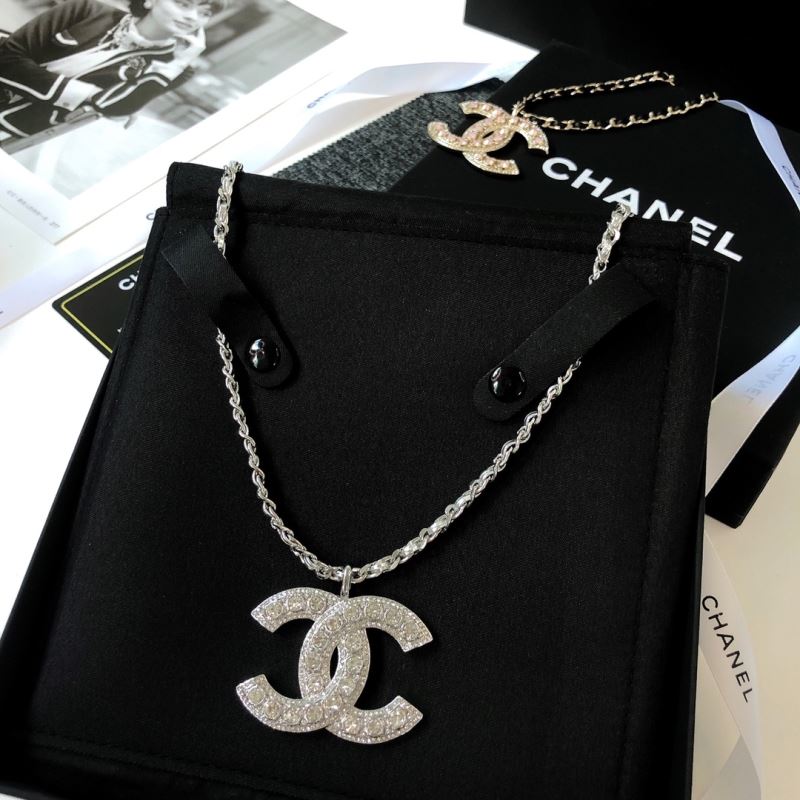 Chanel Brooches